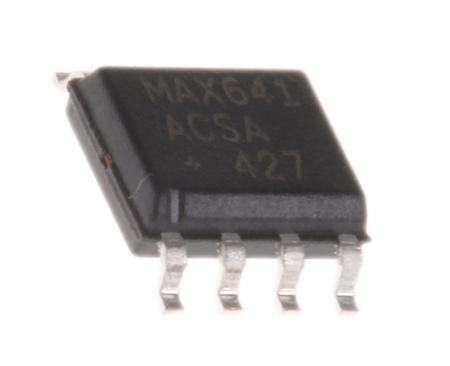 MAX641ACSA+ Maxim Integrated , DC to DC Boost Converter, Step Up 1.5A Adjustable/Fixed, 50 kHz 8-Pin, SOIC