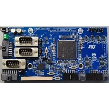 STEVAL-TTM007A STMicroelectronics Control Board for Automotive Motor Control Applications Motor Control for ASIL-D SPSB100, ASIL D
