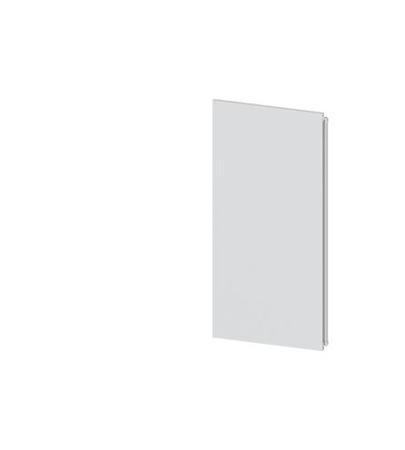 8GK9511-7KK31 Siemens 8GK951 Series Steel RAL 9016 Partial Door, 1100mm H, 525mm W for Use with ALPHA 400
