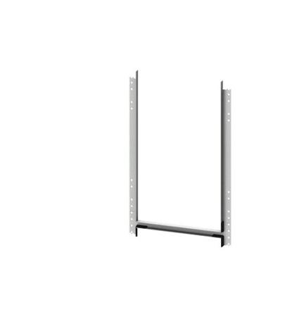 8PQ2060-4BA03 Siemens 8PQ2060 Series Sheet Steel Enclosure Support for Use with Compartment Door, 600 x 400 x 22mm