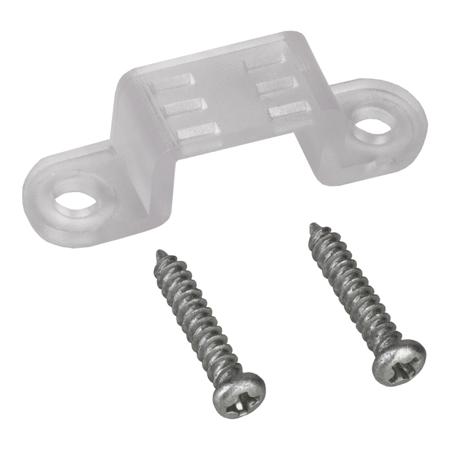 145378 Mounting Clip+Screws for RoBust LED Rope