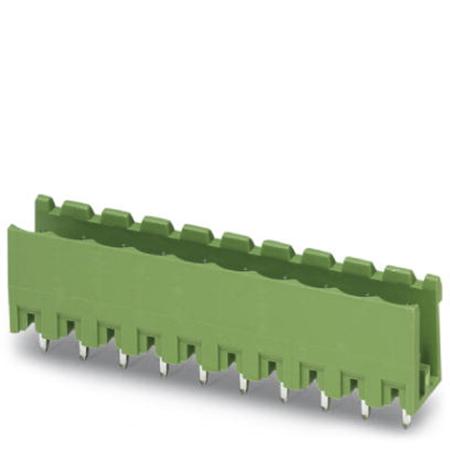 1753550 Phoenix Contact, 5.0mm Pitch, MSTBV 2.5/ 8-G, 8 Way, , Pluggable Terminal Block, Header, Solder Termination,