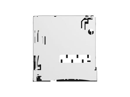 2822541-1 TE Connectivity 6 Way Push-Push SIM Card Connector