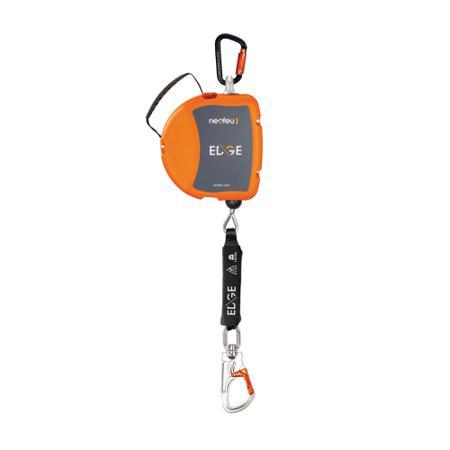 NEO120EVO NEOFEU Fall Arrest Block Polyamide Twin