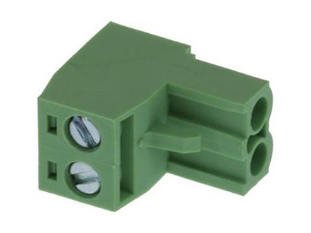 395305002 Molex, 5.08mm Pitch, 39530, 2 Way, Horizontal, Pluggable Terminal Block, Plug,
