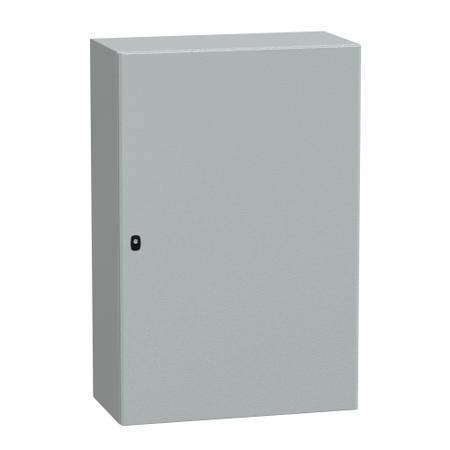 NSYS3D12840 Schneider Electric Steel, Wall Box, IP66, 400mm x 1200 mm x 800 mm