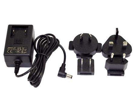 270-7392 RS PRO 12W Plug-In AC/AC Adapter 15V Output, 800mA Output