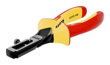 2223 S-150 Bahco 2223S Series Wire Stripping Pliers Wire Stripper, 0.5mm Min, 5mm Max, 165 mm Overall