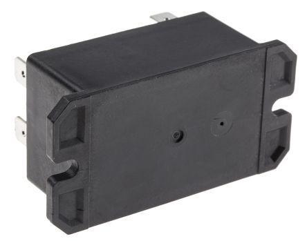 T92P11A22-24-4-1393211-3 TE Connectivity DPDT Panel Mount Non-Latching Relay, 24V Coil
