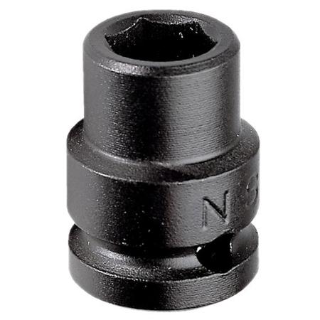 NS.30A Facom 30mm, 1/2 in Drive Impact Socket, 44 mm length