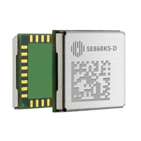 SE868K5-D Telit  1.72 → 1.89V WiFi Module I2C, SPI, UART