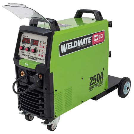 05751 SIP Welder 30 → 250A, 230V