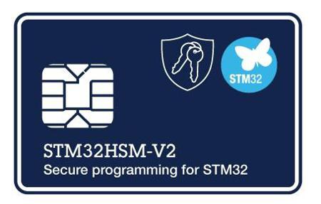 STM32HSM-V2AE STMicroelectronics Hardware Security Module Development Kit