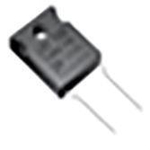 PWR247T-100-10R0J Bourns PWR247T-100 Series TO-247 Through Hole Power Film Resistor 10Ω 5% 100W ±200ppm/°C