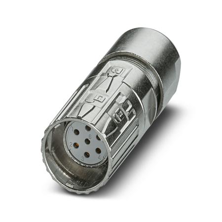 1341734 Phoenix Contact Circular Connector, 7 Contacts, Cable, M23 Connector, Plug, Male, IP66, IP68, IP69K, M23 PRO Series