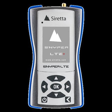 SNYPER-LTE---USA--V2 Siretta SNYPER-LTE+ (USA) V2 RF Detector 2.3GHz