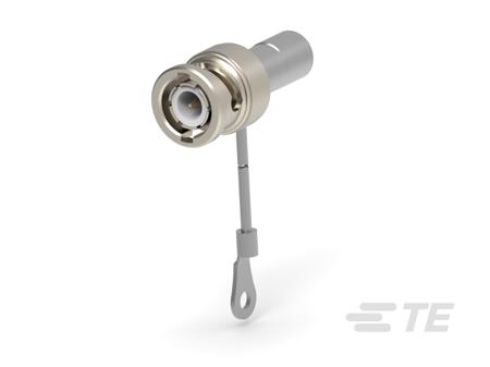 1-221629-6 TE Connectivity Straight BNC Terminator