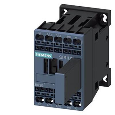 3RT2016-2EP01 Siemens 3RT2 Contactor, 230 V Coil, 3-Pole 230 V, 3 NO