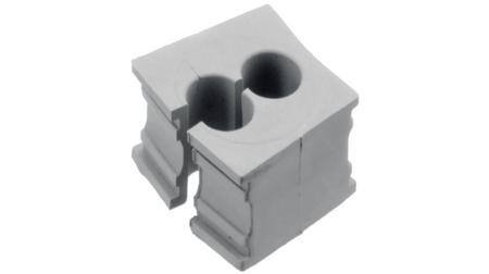 KT 2/4 Icotek Grey Elastomer 888mm Cable Grommet
