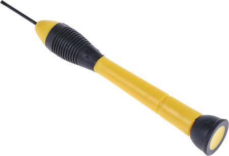 0-66-052 Stanley Screwdriver Set, 6 Piece - Precision Phillips, Slotted