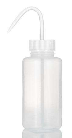 251-9458 RS PRO 1L LDPE Wide Neck Wash Bottle