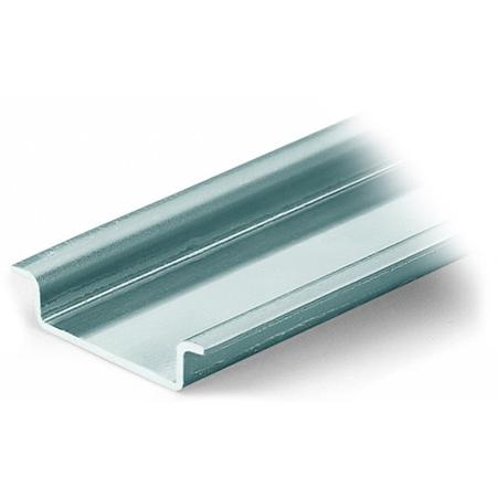 210-113 WAGO Steel Top Hat DIN Rail, 35mm x 8mm x 2000mm