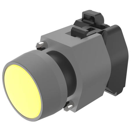 704.030.4 EAO Pushbutton Actuator for Use with Switching Devices