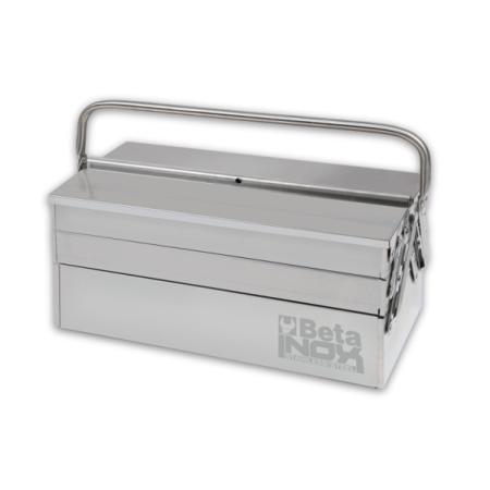 C20TSS BETA  5 drawers  Stainless Steel Tool Box , 450 x 200 x 210mm