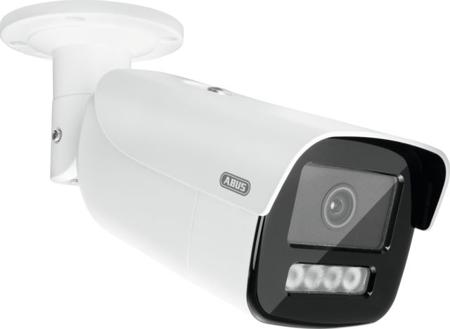 IPCA64512A ABUS Network Indoor/Outdoor Use IR PoE Not Required Powered CCTV Camera, 2688 x 1520 pixels Resolution
