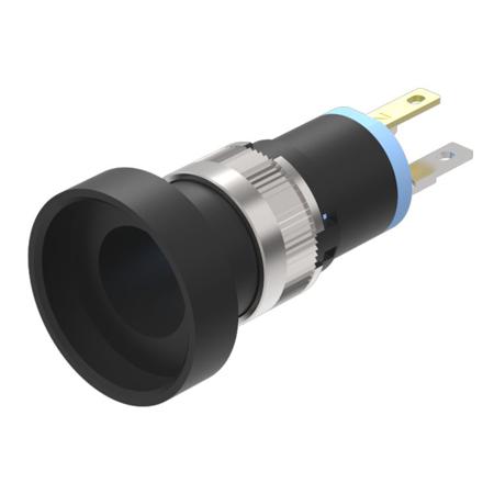 18-268.035 EAO Pushbutton Actuator for Use with Switching Devices
