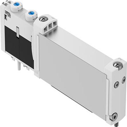 VUVG-B14Z-M32U-AZT-F-1T1L-EX2C Festo 3/2, Monostable, Open Solenoid Valve - Electrical VUVG Series 24V dc, 8041971