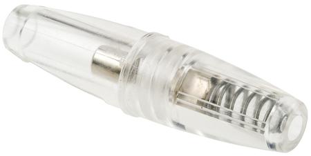 FX0180 Bulgin 10A Inline Fuse Holder for 6.3 x 32mm Fuse, 250V ac