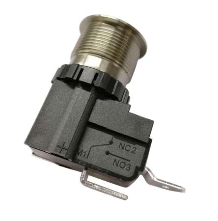 175-8029 26A SPST-NO + Lock + Ring Moveable + Wit