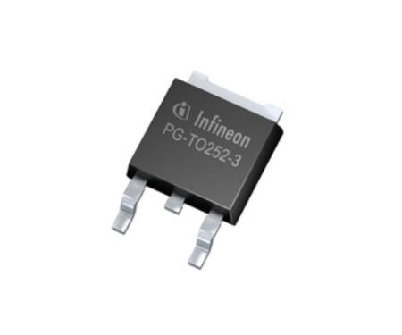 IPD50N06S4L08ATMA2 Silicon N-Channel MOSFET, 50 A, 60 V, 3-Pin PG-TO252-3-11 Infineon