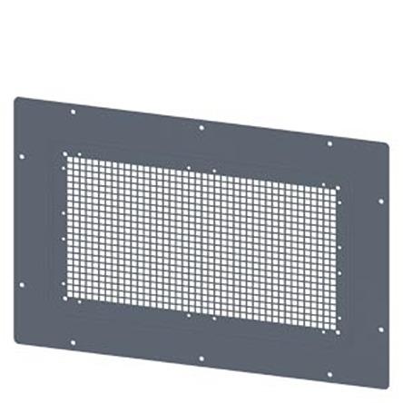 8MF1064-2UD20-0A Siemens 8MF1 Series Roof Plate, 400mm D, 600mm W, For Use With SIVACON 8MF1
