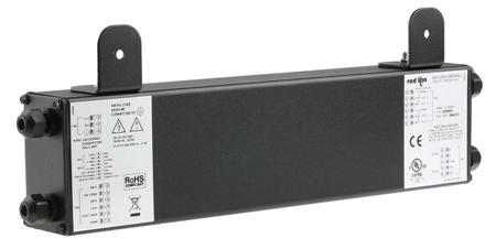 LD2006P0 Red Lion 6 Digit, LED, Digital Counter, 35kHz