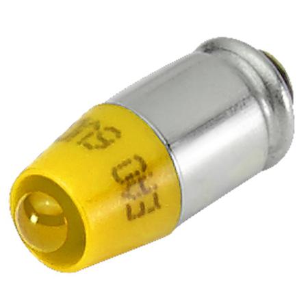 10-2J19.1044 EAO Yellow Push Button LED for Use with 10 Series