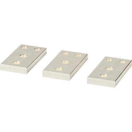 284473-NZM4-XKM2S-1600 Eaton Plate for use with N(S)4, NZM4