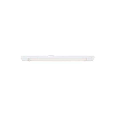 45162 16 W LED Ceiling Light Batten Batten, 220 → 240 V Batten, 2 Lamp, 600 x 82 x 48 mm