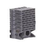 170390-3000 Molex 1.35mm Pitch Connector Backplane Connector, Receptacle, Vertical, 10 Column, 12 Row, 120 Way, 170390