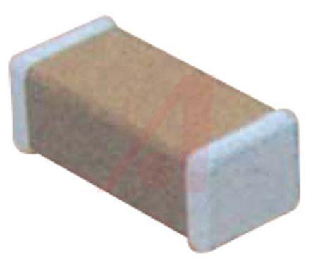 1206PC472KAZ1A EPCOS 4.7nF Multilayer Ceramic Capacitor MLCC 250V dc ±10% X7R Dielectric 1206 (3216M) SMD, Max. Temp. +125°C