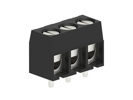 395430603 Molex, 5mm Pitch, 39543, 3 Way, Vertical, Pluggable Terminal Block, Plug, Vertical Mount,