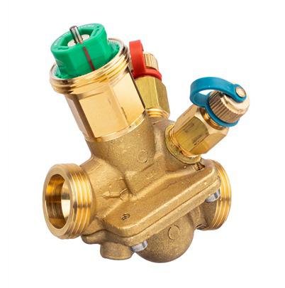 VP228E-15BQL Schneider Electric Balancing And Controling Pneumatic Flow Pneumatic Control Valve VP228E Series, G 3/4, G 3/4in,