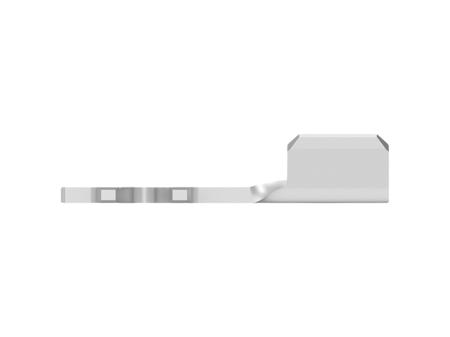 2398997-1 TE Connectivity 2398997 Series Crimp Terminal, 26AWG Min, 22AWG Max