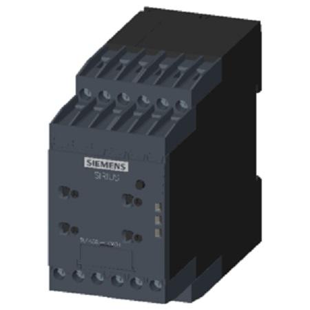 3UG45831CW31 Siemens Resistance Monitoring Relay, DPDT