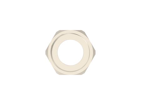 1SNG625076R0000 1SNG Series Brass Brass, CR, NBR, PA 6 Cable Gland, PG21 Thread, 13mm Min, 18mm Max, IP66, IP68