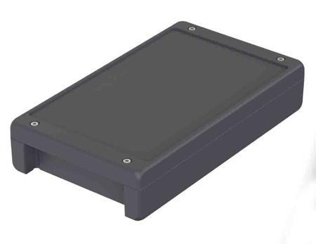 00166324 Bopla Bocube Alu, General Purpose Enclosure, Shielded, 299 x 173 x 60mm