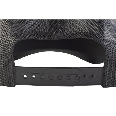 4932493107 Milwaukee Black Standard Peak Bump Cap, Cotton, Polyester Protective Material