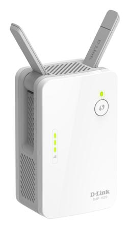DAP-1620-E AC1300 Wifi Extender, 802.11a, 802.11ac, 802.11b, 802.11g, 802.11n, 1300Mbit/s