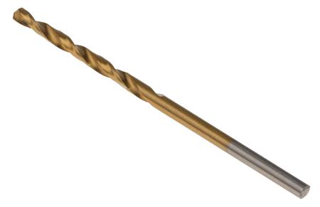 213-938 RS Pro HSS 2.4mm Drill Bit, 57 mm Plain Shank